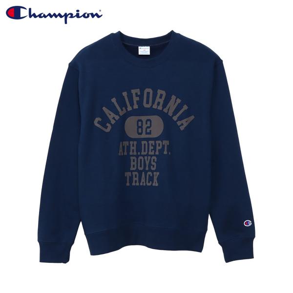 チャンピオン Champion スウェット トレーナー 子供服 キッズ クルーネック CREW NE...