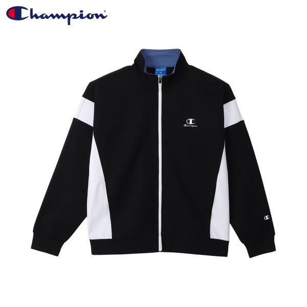 チャンピオン Champion ジャケット ジップ ジャージ アウター レディース ストレッチ リラ...