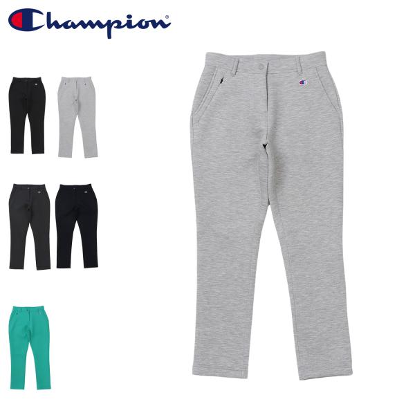 チャンピオン Champion パンツ ロングパンツ テックウィーブ 3LS ゴルフウエア メンズ ...