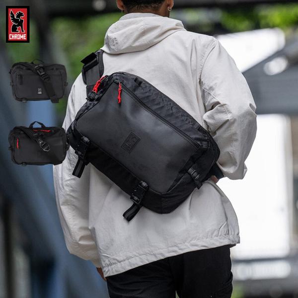 クローム CHROME ウエストバッグ ボディバッグ ハンドルバー カデット マックス メンズ レデ...