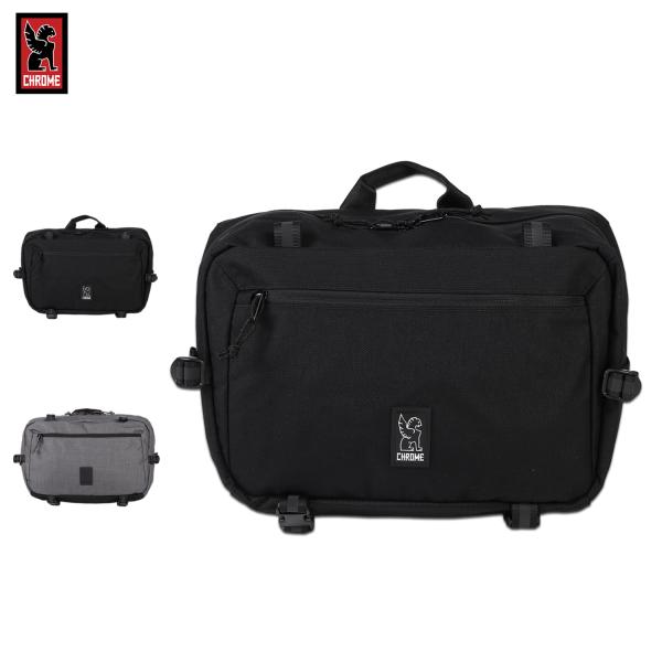 クローム CHROME ボディショルダーバッグ ワンショルダー カデット マックス スライド メンズ...