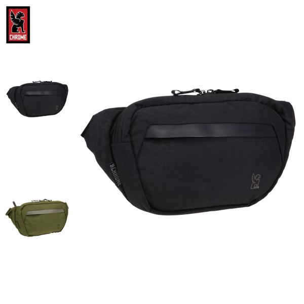クローム CHROME バッグ ボディバッグ サビン メンズ レディース 6L 耐水 斜めがけ 軽量...