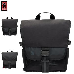 クローム CHROME リュック バッグ バックパック ワルシャワ メンズ レディース 30L 大容量 防水 WARSAW 30L PACK ブラック 黒 BG390