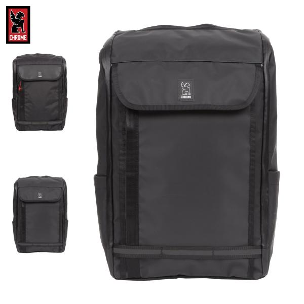 特典付き クローム CHROME リュック バッグ バッグパック ヴォルカン メンズ レディース 3...