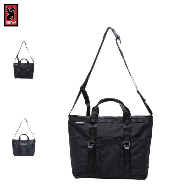 クローム CHROME トートメッセンジャーバッグ グローサリー メンズ レディース 15L 大容量...