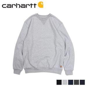 カーハート carhartt トレーナー スウェット メンズ MIDWEIGHT CREWNECK SWEATSHIRT K124｜sneak