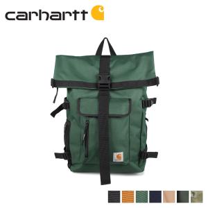 カーハート carhartt WIP リュック バッグ バックパック メンズ レディース 防水 24.8L PHILIS BACKPACK I026177]｜sneak