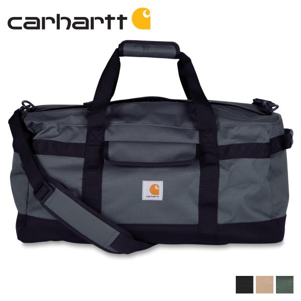 カーハート carhartt ダッフルバッグ メンズ レディース ショルダー付き 撥水 JAKE D...