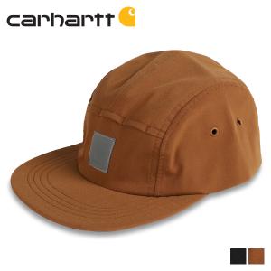 カーハート carhart WIP キャップ 帽子 メンズ レディース 撥水 KILDA CAP ブラック ブラウン 黒 I030958｜sneak