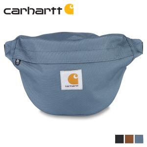 カーハート carhartt ボディバッグ ウエストバッグ ポーチ ヒップバッグ ジェイク メンズ レディース I031476｜sneak