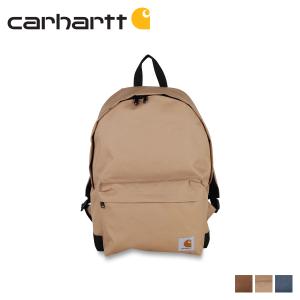 カーハート W.I.P. carhartt W.I.P. リュック バッグ バックパック ジェイク メンズ レディース 撥水 JAKE BACKPACK ブラウン ベージュ ブルー I031581｜sneak