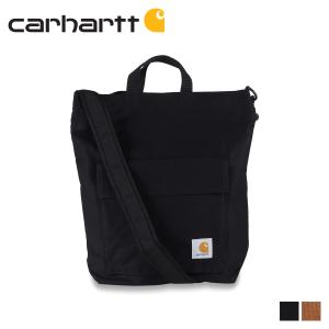 カーハート carhartt トートバッグ ショルダーバッグ メンズ レディース 15L DAWN TOTE BAG ブラック ブラウン 黒 I031589｜sneak