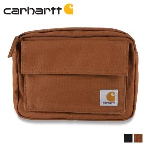 カーハート carhartt バッグ ショルダーバッグ メンズ レディース 2L DAWN BELT BAG ブラック ブラウン 黒 I031590｜sneak