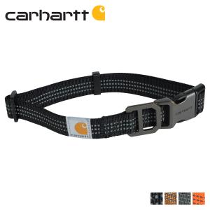 カーハート carhartt 首輪 中型犬 大型犬 反射 ドック カラー DOG COLLAR ブラック ブラウン カモ オレンジ 黒 P0000343｜sneak