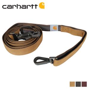 カーハート carhartt リード 犬 リーシュ 小型犬 大型犬 JOURNEYMAN DOG LEASH ブラウン ワインレッド カモ P0000347｜sneak