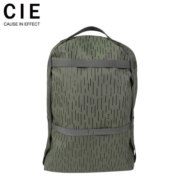 特典付き CIE シー リュック バッグ バックパック グリッド3 メンズ レディース 大容量 防水...