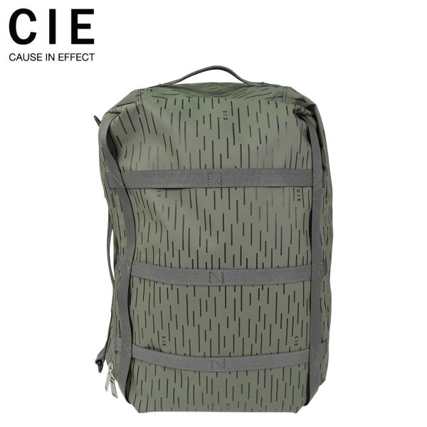 特典付き CIE シー リュック バッグ バックパック グリッド3 メンズ レディース 24L 軽量...