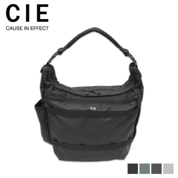 CIE シーショルダーバッグ メンズ レディース 防水 撥水 ２WAY GRID3 SHOULDER...