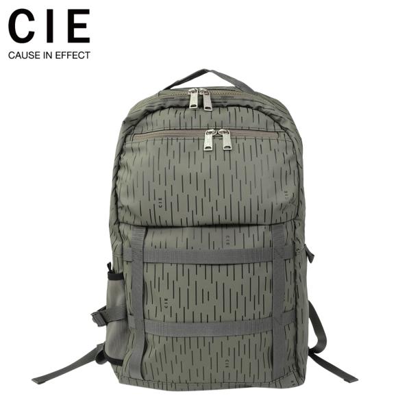 特典 CIE シー リュック バッグ バックパック グリッド3 メンズ レディース 25L 軽量 防...