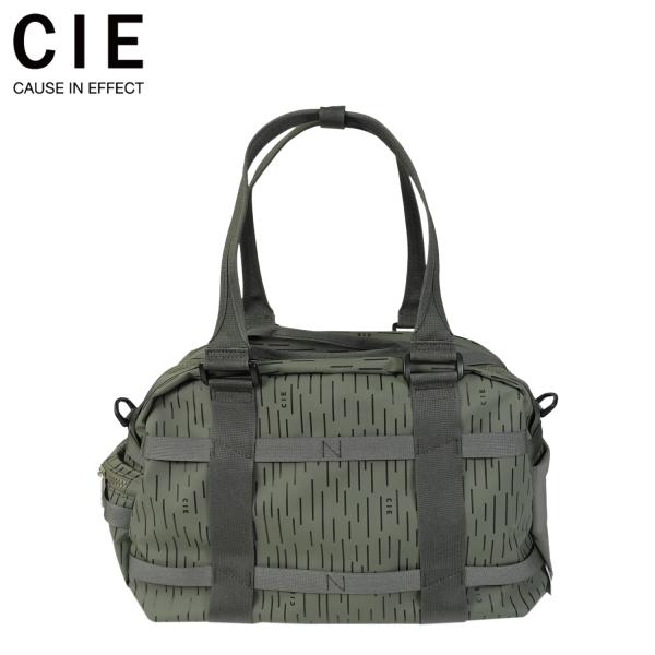 CIE シー バッグ ボストンバッグ ダッフル ミニ ショルダー グリッド3 メンズ レディース 1...