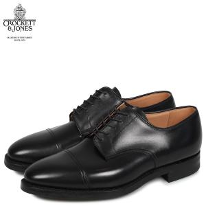 クロケット&ジョーンズ CROCKETT&JONES ブラッドフォード シューズ ビジネスシューズ ストレートチップ メンズ BRADFORD Gワイズ ブラック 黒｜sneak