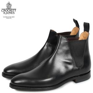 CROCKETT&JONES クロケットアンドジョーンズ レザーシューズ