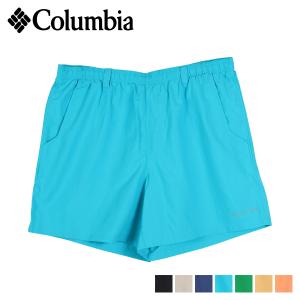 コロンビア Columbia ショートパンツ ハーフパンツ バックキャスト ウォーターショーツ メンズ BACKCAST III WATER SHORT FM4009｜sneak