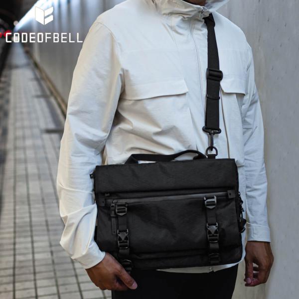 コードオブベル CODE OF BELL ショルダービジネスバッグ ブリーフケース エイペックスライ...
