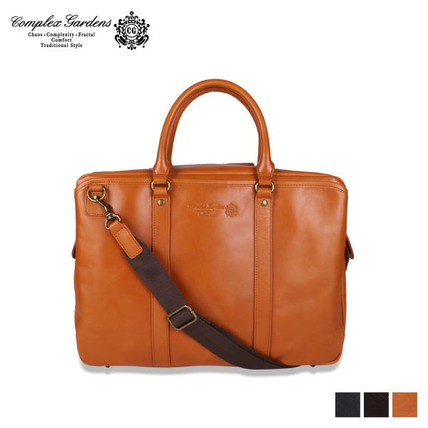 特典付き COMPLEX GARDENS コンプレックスガーデンズ ビジネスバッグ ブリーフケース ...