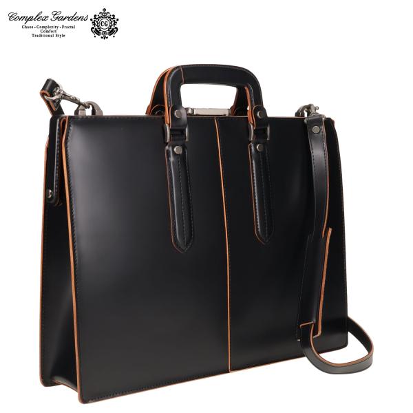 COMPLEX GARDENS コンプレックスガーデンズ バッグ ブリーフケース ダレスバッグ ビジ...