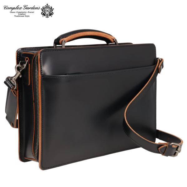 COMPLEX GARDENS コンプレックスガーデンズ バッグ ビジネスバッグ ブリーフケース メ...