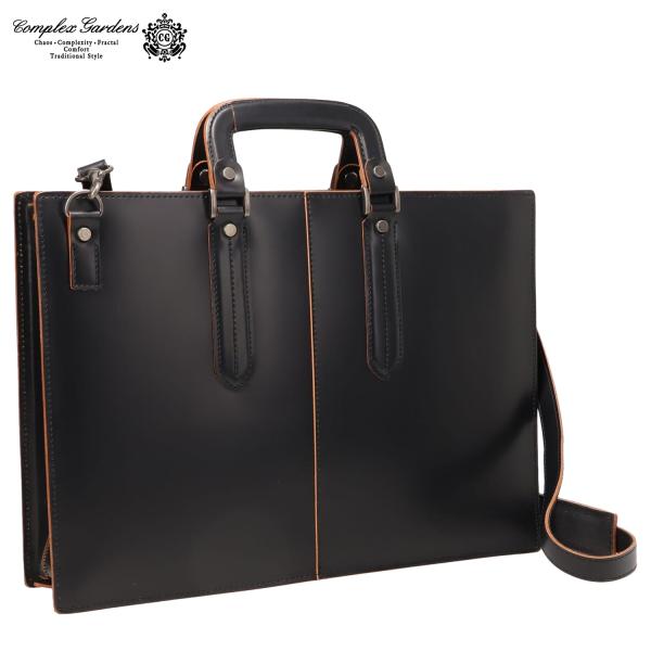 COMPLEX GARDENS コンプレックスガーデンズ バッグ ビジネスバッグ ブリーフケース メ...