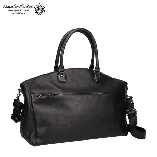 COMPLEX GARDENS コンプレックスガーデンズ 青木鞄 ボストンバッグ ショルダーバッグ ...