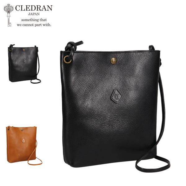 CLEDRAN クレドラン バッグ ショルダーバッグ レディース 斜めがけ 軽量 NOS HOCK ...
