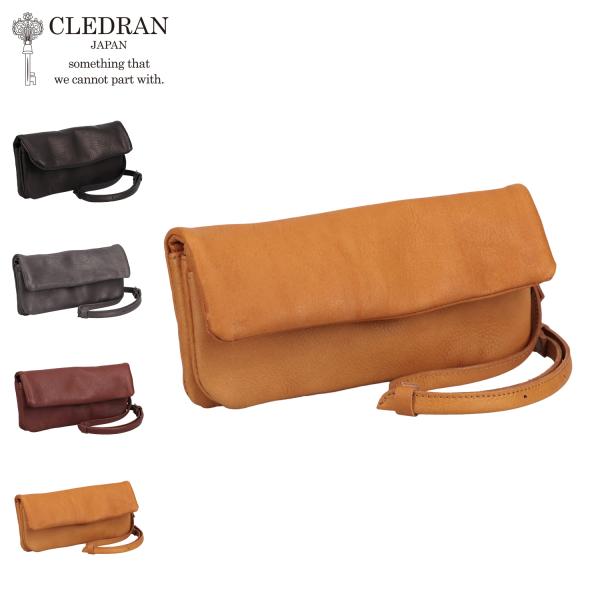 CLEDRAN クレドラン バッグ 財布 ショルダーバッグ レディース 斜めがけ 軽量 小さめ NO...