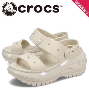 crocs（クロックス） サンダル クラシック メガ クラッシュ クロッグ