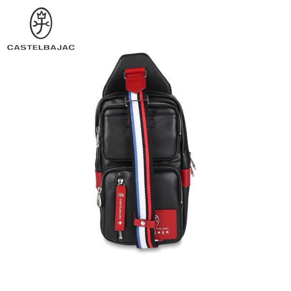 カステルバジャック CASTELBAJAC バッグ ボディバッグ ワンショルダー ローレン メンズ ...