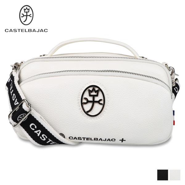 カステルバジャック CASTELBAJAC ショルダーバッグ ハロゲン メンズ レディース 斜めがけ...