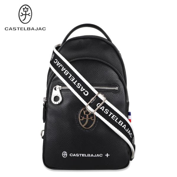 カステルバジャック CASTELBAJAC ショルダーバッグ ボディーバッグ ハロゲン メンズ レデ...