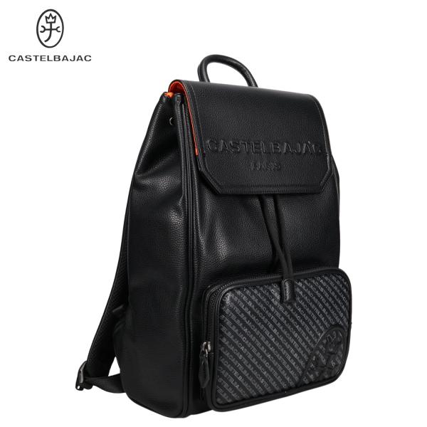 カステルバジャック CASTELBAJAC リュック バッグ バックパック ノワ メンズ レディース...