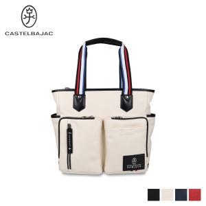 CASTELBAJAC カステルバジャック バッグ トートバッグ A4 メンズ