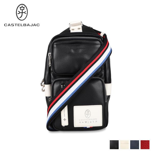 カステルバジャック CASTELBAJAC ショルダーバッグ ボディーバッグ ローレン メンズ レデ...