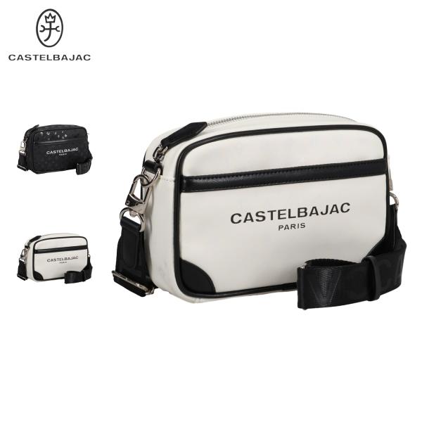 カステルバジャック CASTELBAJAC バッグ ショルダーバッグ ミニ メンズ レディース 斜め...