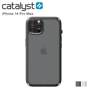 Catalyst カタリスト iPhone 14 Pro Max スマホケース 携帯 アイフォン メンズ レディース 耐衝撃 衝撃吸収 CT-ICIP22L3 ネコポス可｜sneak