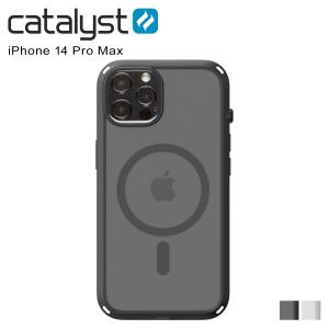 Catalyst カタリスト iPhone 14 Pro Max スマホケース 携帯 アイフォン 耐衝撃 衝撃吸収 CT-ICIP22L3-MSCO ネコポス可｜sneak