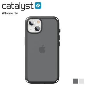 Catalyst カタリスト iPhone 14 スマホケース 携帯 アイフォン メンズ レディース 耐衝撃 衝撃吸収 透明 CT-ICIP22M2 ネコポス可｜sneak