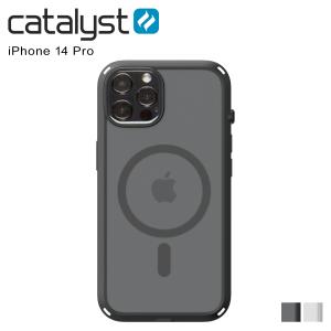 Catalyst カタリスト iPhone 14 Pro スマホケース 携帯 アイフォン メンズ レディース 耐衝撃 衝撃吸収 CT-ICIP22M3-MSCO ネコポス可｜sneak