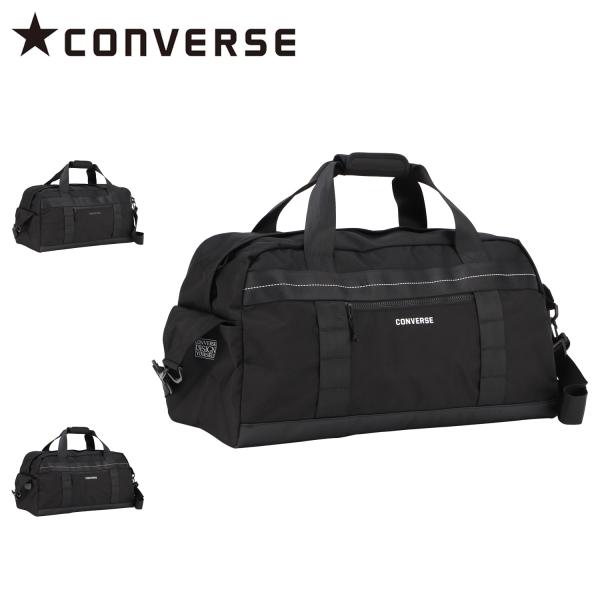 コンバース CONVERSE バッグ ボストンバッグ メンズ レディース 55L 修学旅行 小学生 ...