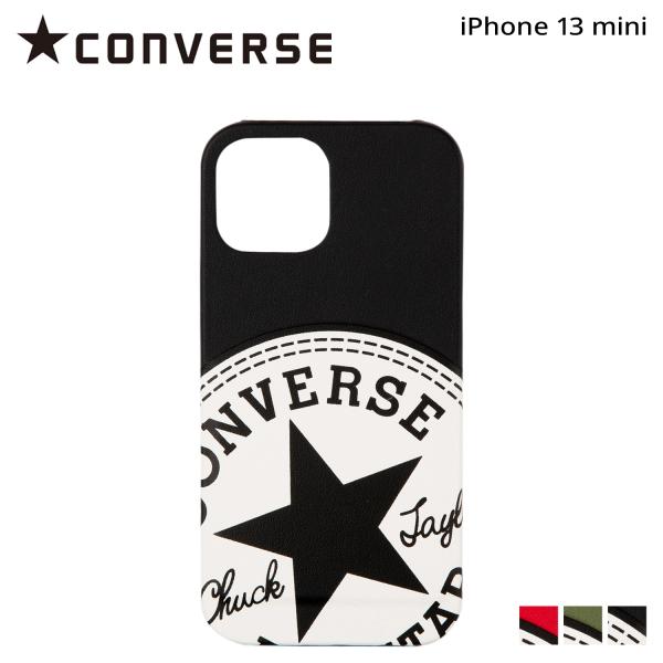 コンバース CONVERSE iPhone13 mini スマホケース メンズ レディース 携帯 ア...