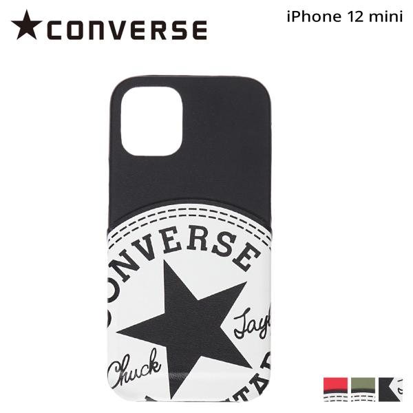 コンバース CONVERSE iPhone12 mini スマホケース メンズ レディース 携帯 ア...